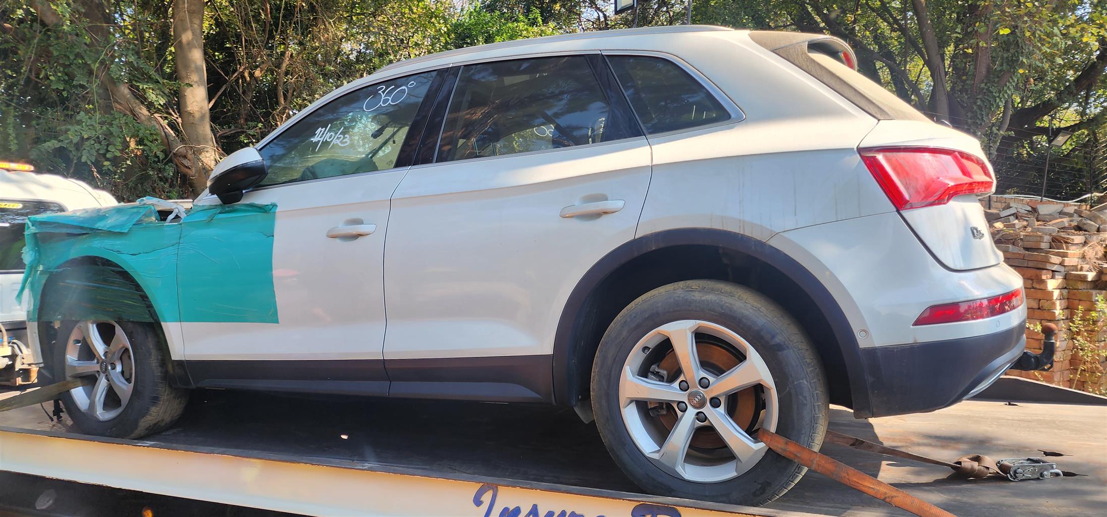 Now stripping audi q5 40 tdi 2018 - Private Seller Now stripping audi q5 40 tdi 2018 - Private Seller