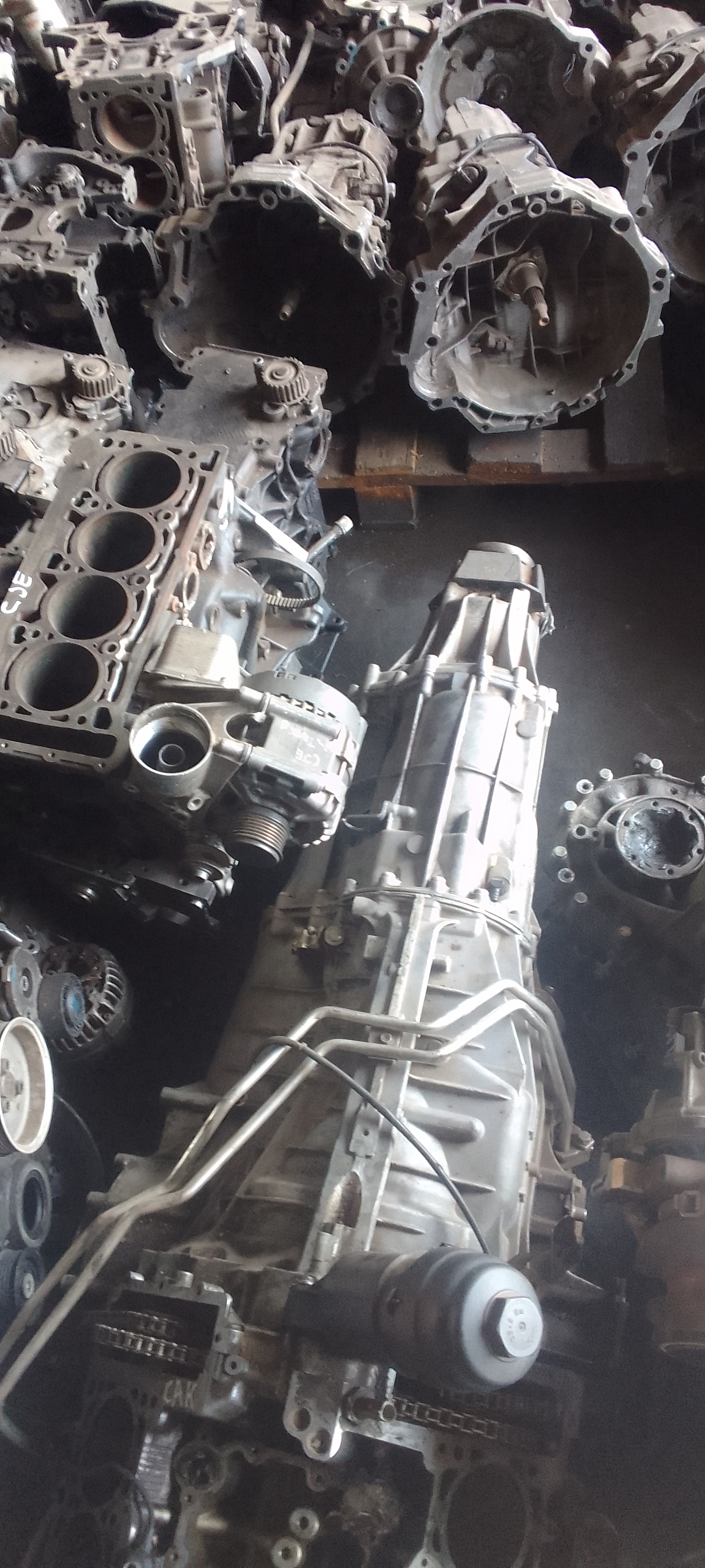 Audi S4 3L Quatro Gearbox - Private Seller Audi S4 3L Quatro Gearbox - Private Seller