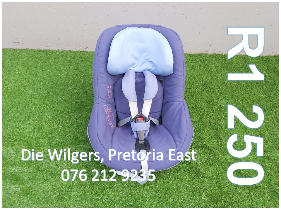 second hand maxi cosi car seat