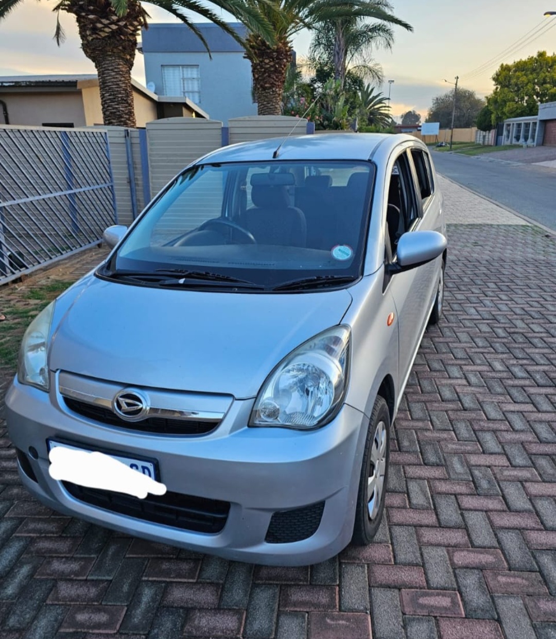 Used 2009 Daihatsu Charade 1.0 Classic auto - Private Seller