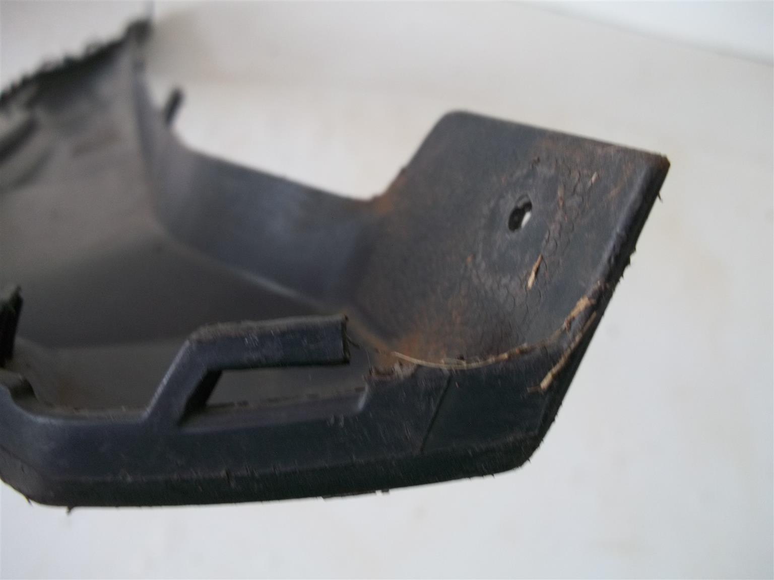 Chevrolet Spark rear bumper cover - Private Seller Chevrolet Spark rear bumper cover - Private Seller