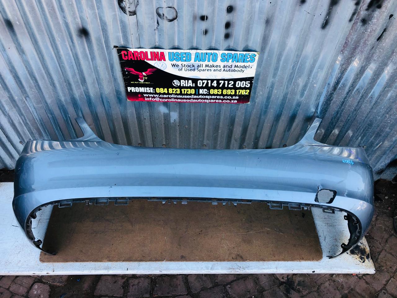 Mercedes Benz C-Class W205/S205/C205 back bumper - Private Seller Mercedes Benz C-Class W205/S205/C205 back bumper - Private Seller