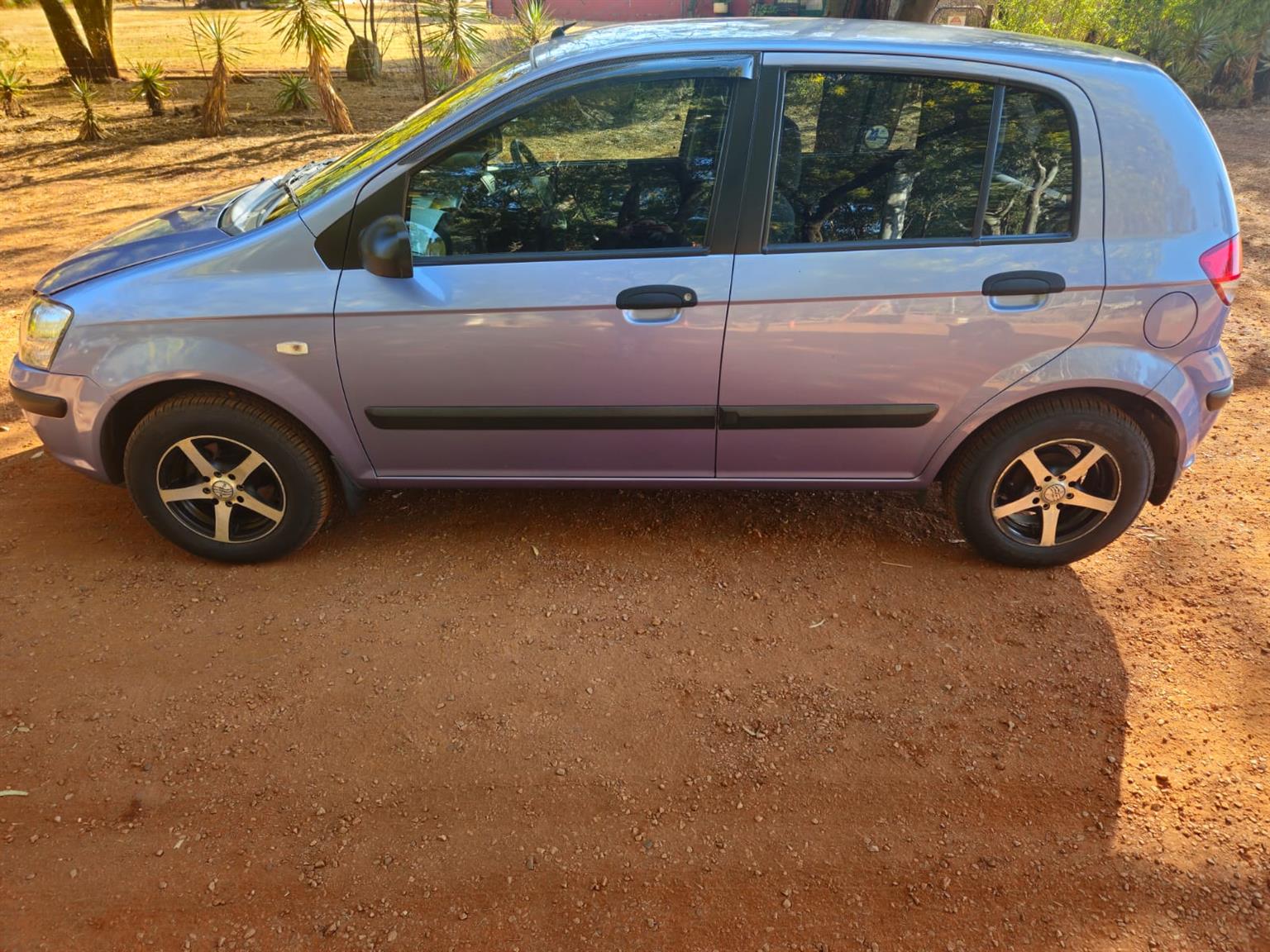 Used 2005 Hyundai Getz 1.3 - Private Seller Used 2005 Hyundai Getz 1.3 - Private Seller