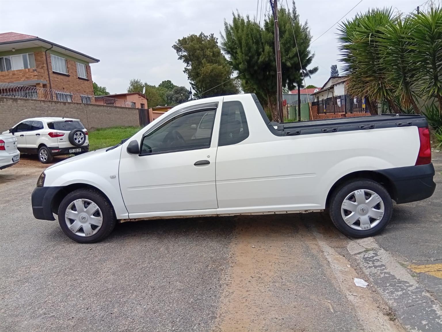 2016 Nissan NP200 1.5 DCi SingleCab Diesel Manual, Cloth Seats Good O