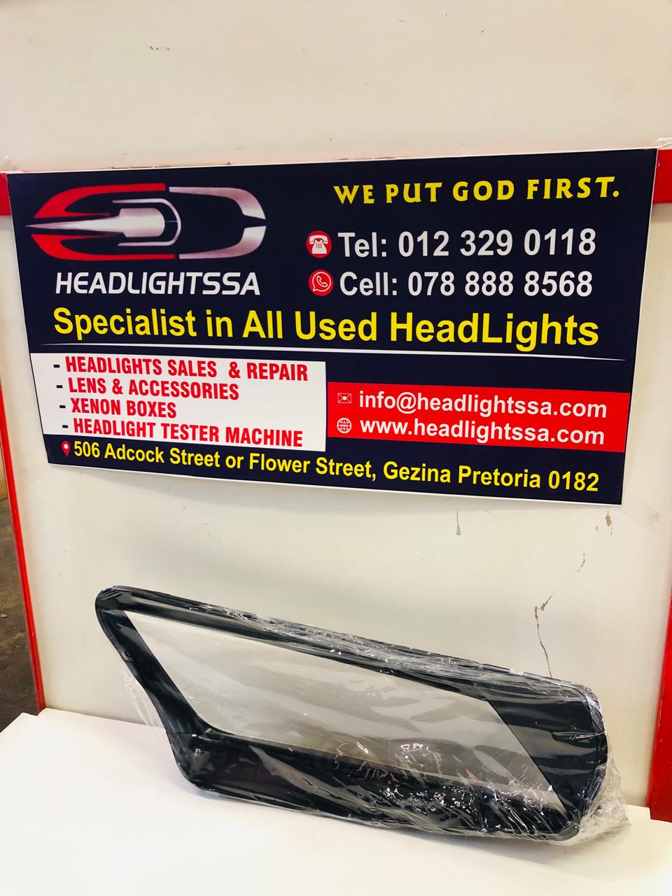 Audi TT left side headlight replacement lens - Private Seller Audi TT left side headlight replacement lens - Private Seller