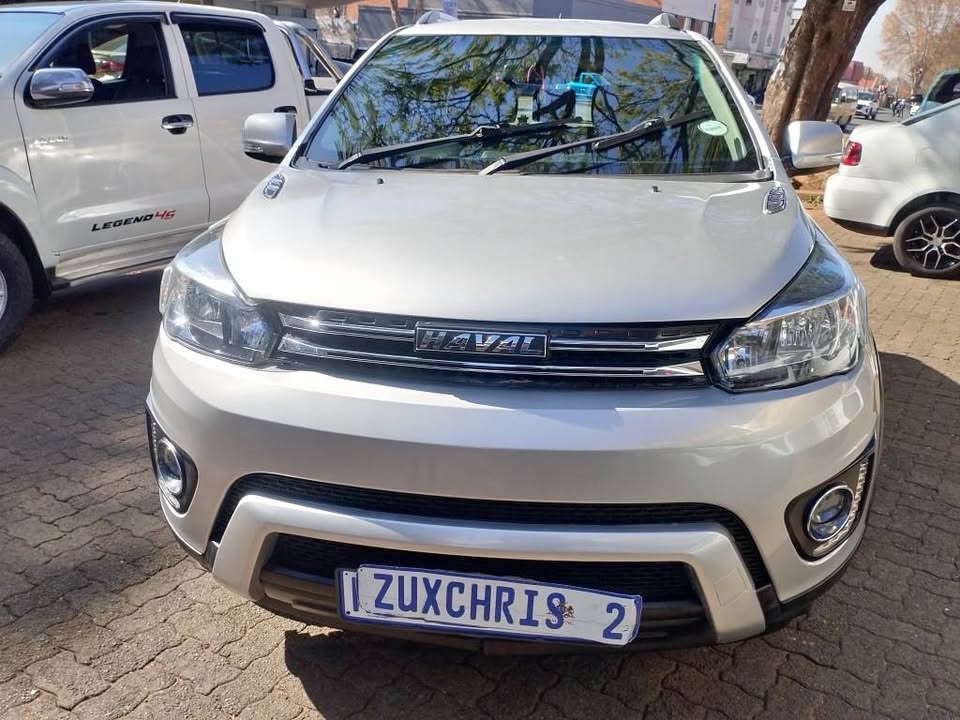 2020 HAVAL H1 1.5 MANUAL