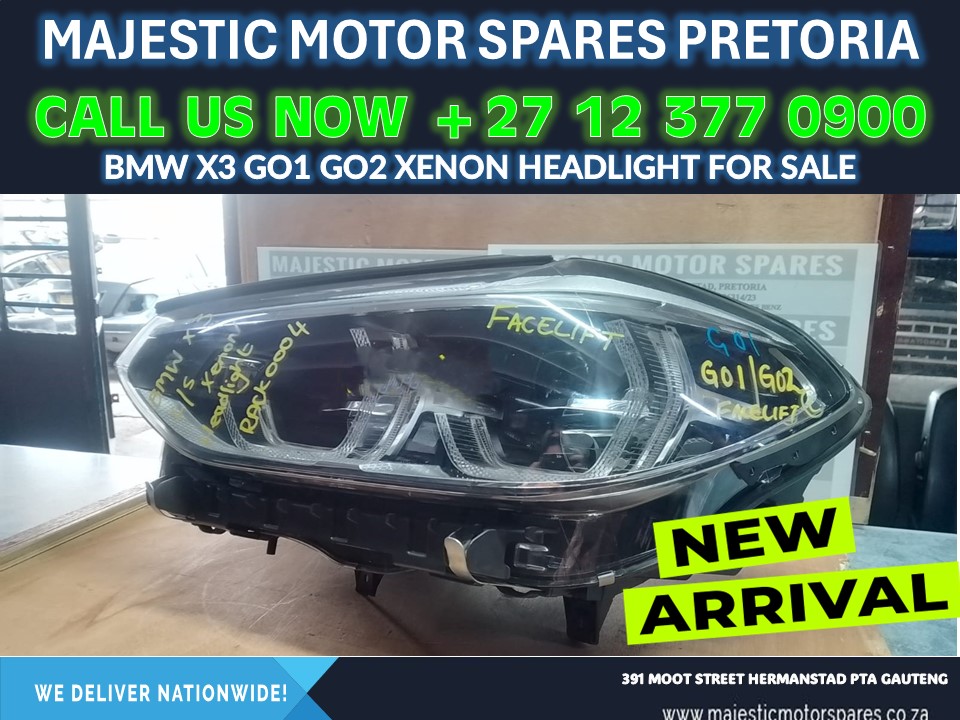 Bmw X3 G01 G02 headlight for sale new - Private Seller Bmw X3 G01 G02 headlight for sale new - Private Seller