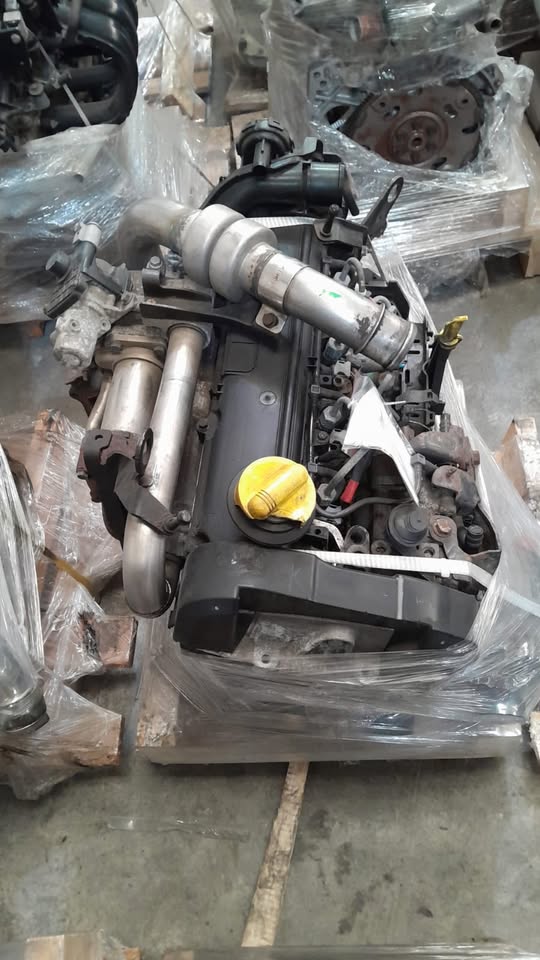 Import Renault Engines for sale at low mileage. - Private Seller