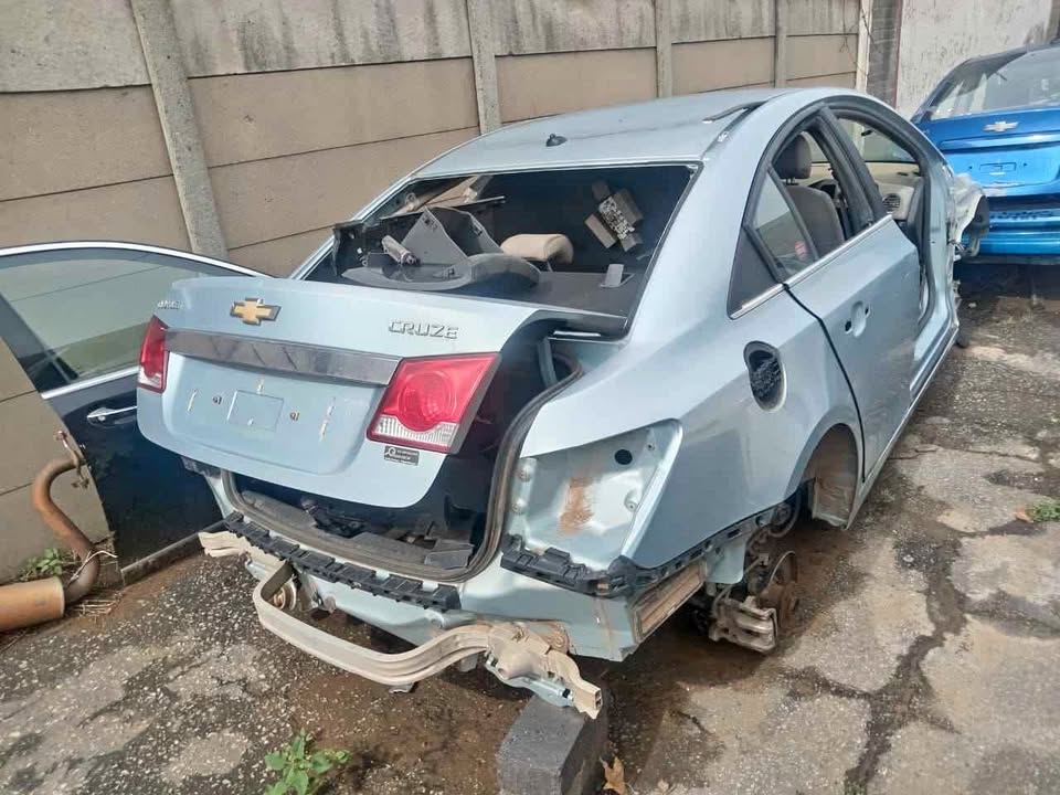 Chevrolet cruze 2013 Stripping For Spares JJ's Automotive Supplies