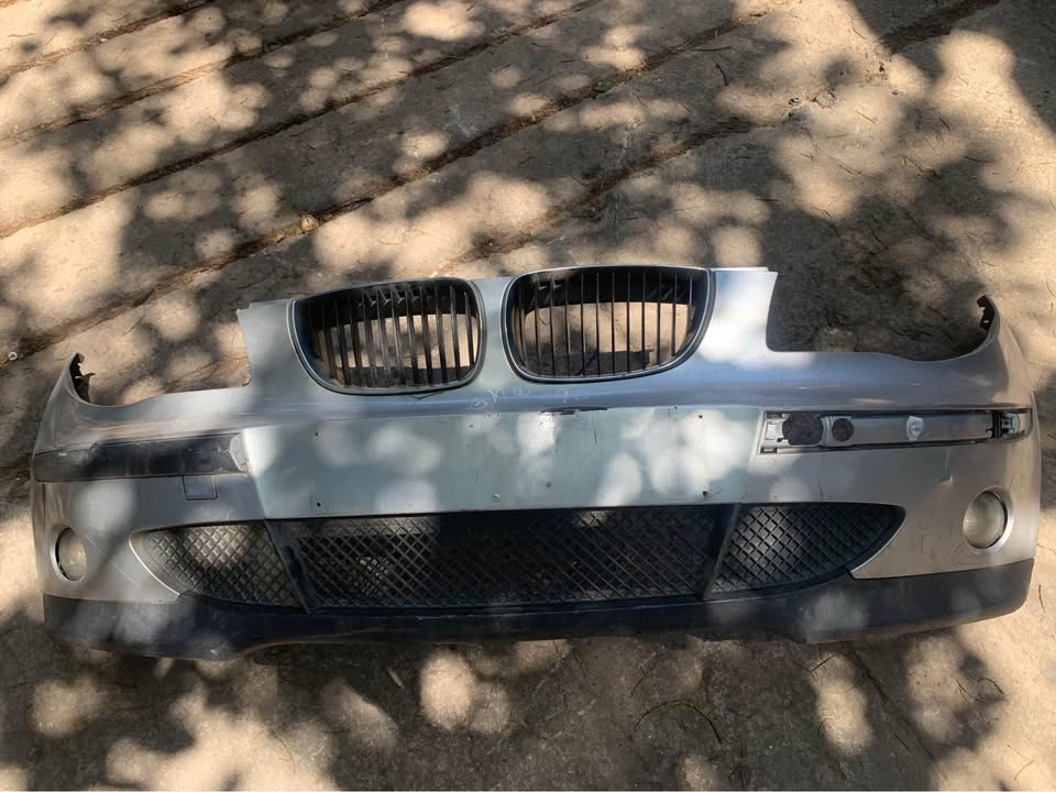 BMW x1 E87 normal complete bumper - Private Seller BMW x1 E87 normal complete bumper - Private Seller