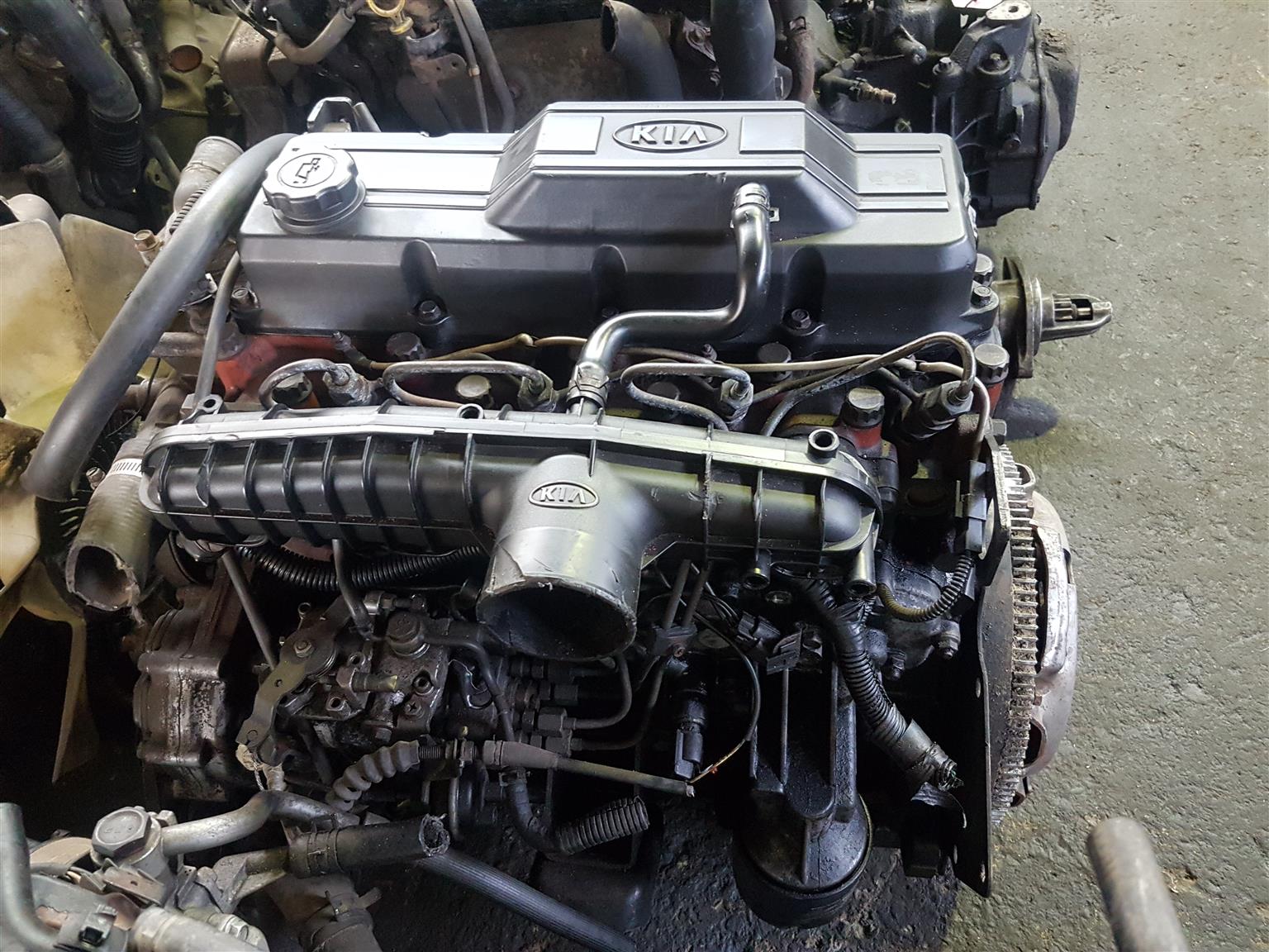 Kia K2700 Engines For Sale | Junk Mail