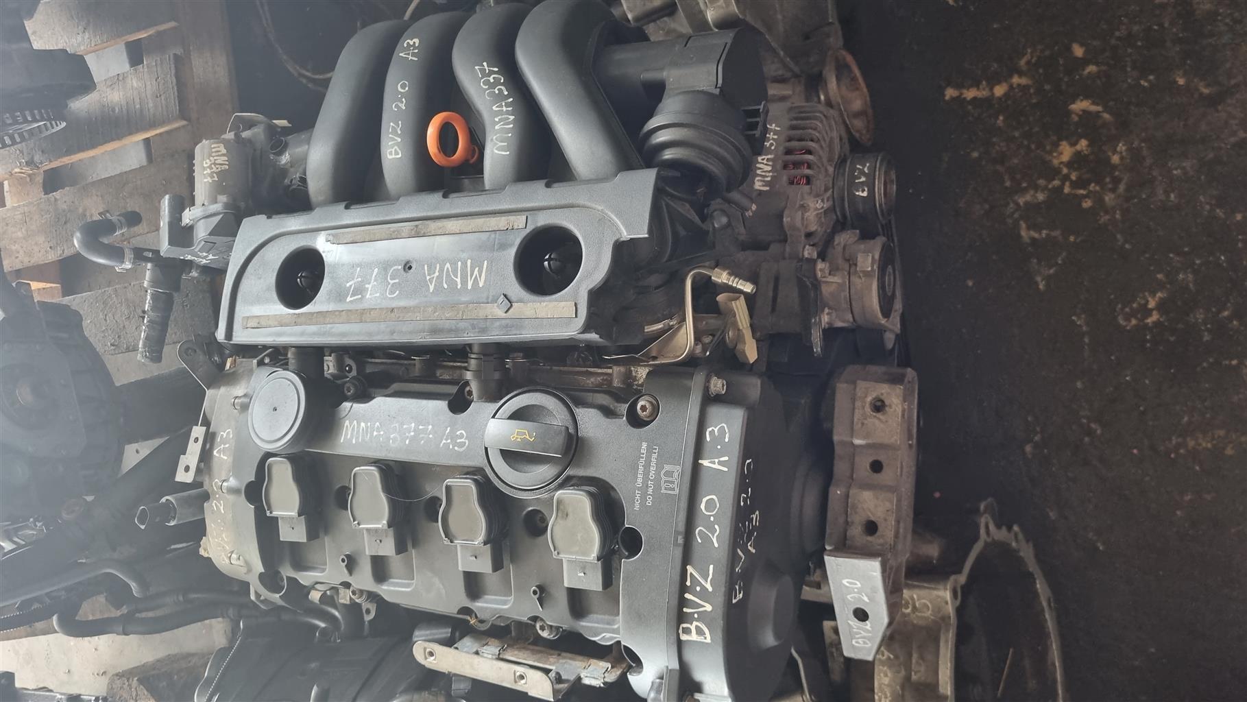 a3 bvz complete engine for sale - Private Seller a3 bvz complete engine for sale - Private Seller