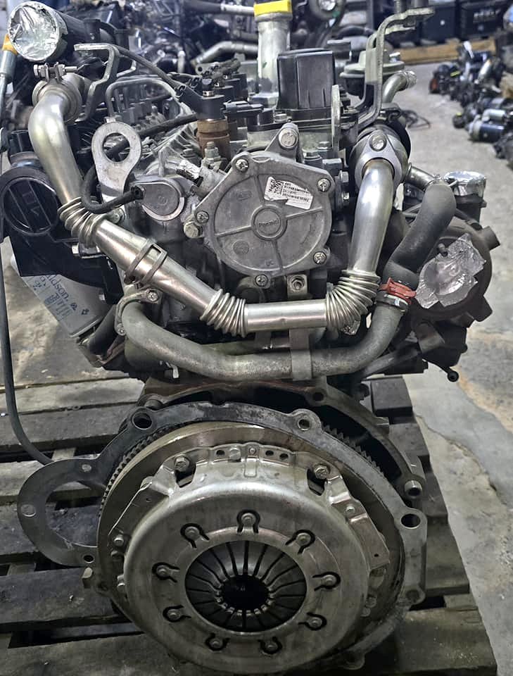Mahindra Scorpio S10 Engine Complete Running Good Condition!! - Private Seller Mahindra Scorpio S10 Engine Complete Running Good Condition!! - Private Seller