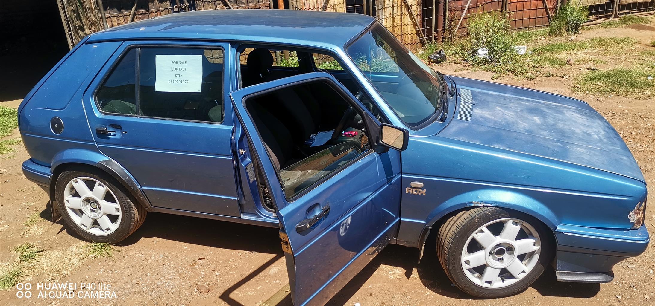 vw citi rox 1.8i | Junk Mail Marketplace