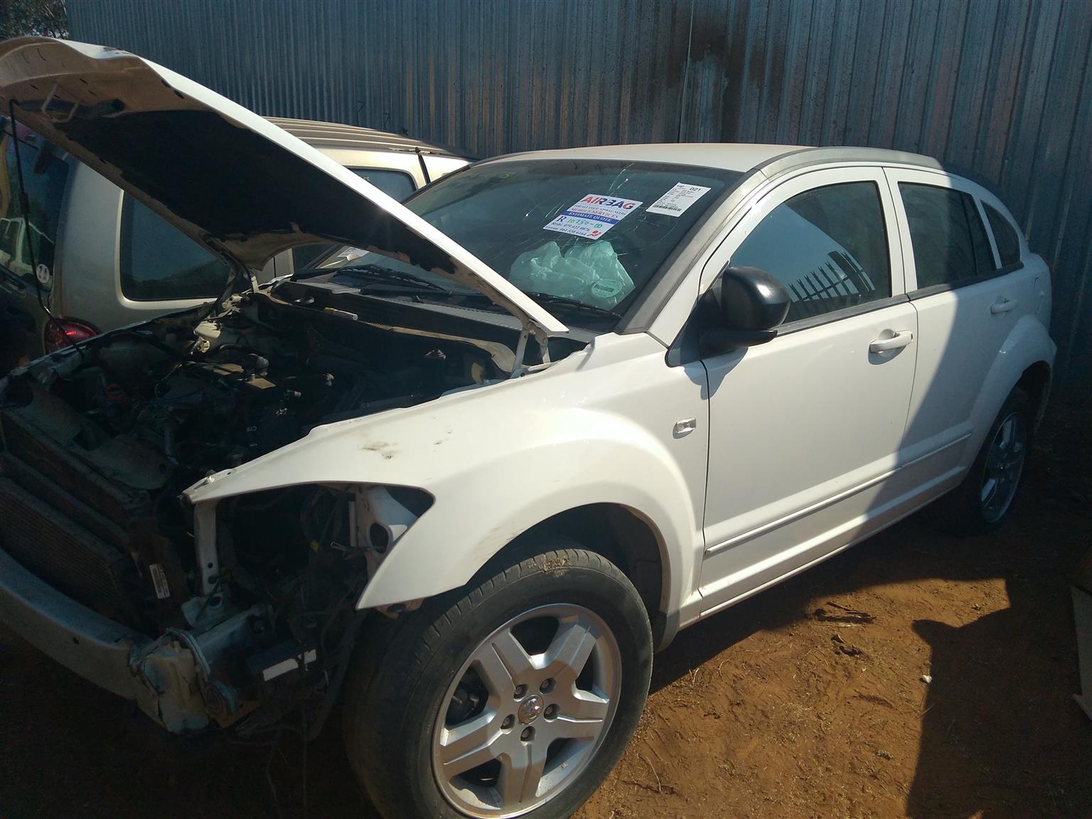 Dodge Caliber Parts - Ultimate Dodge