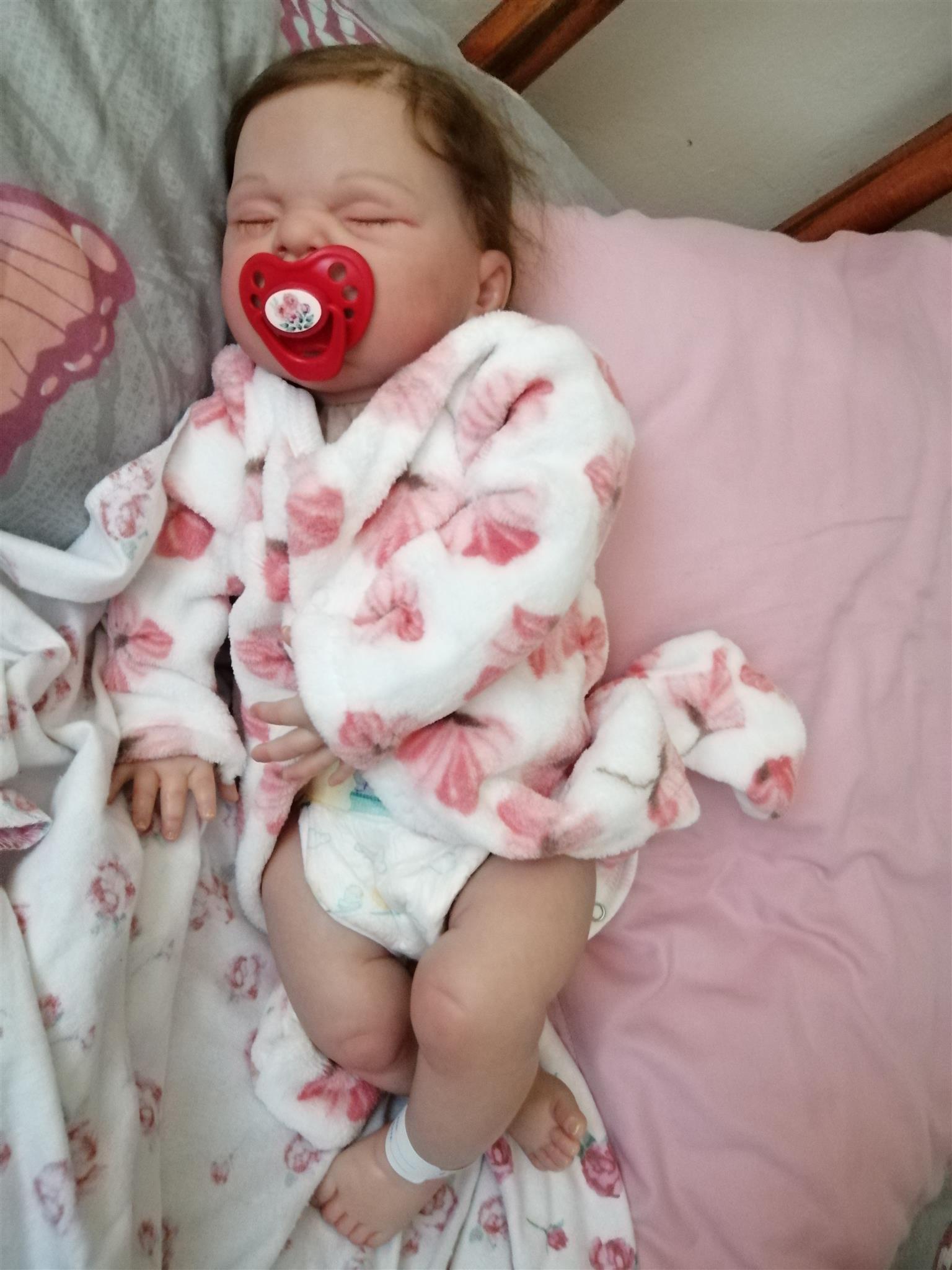 Reborn doll