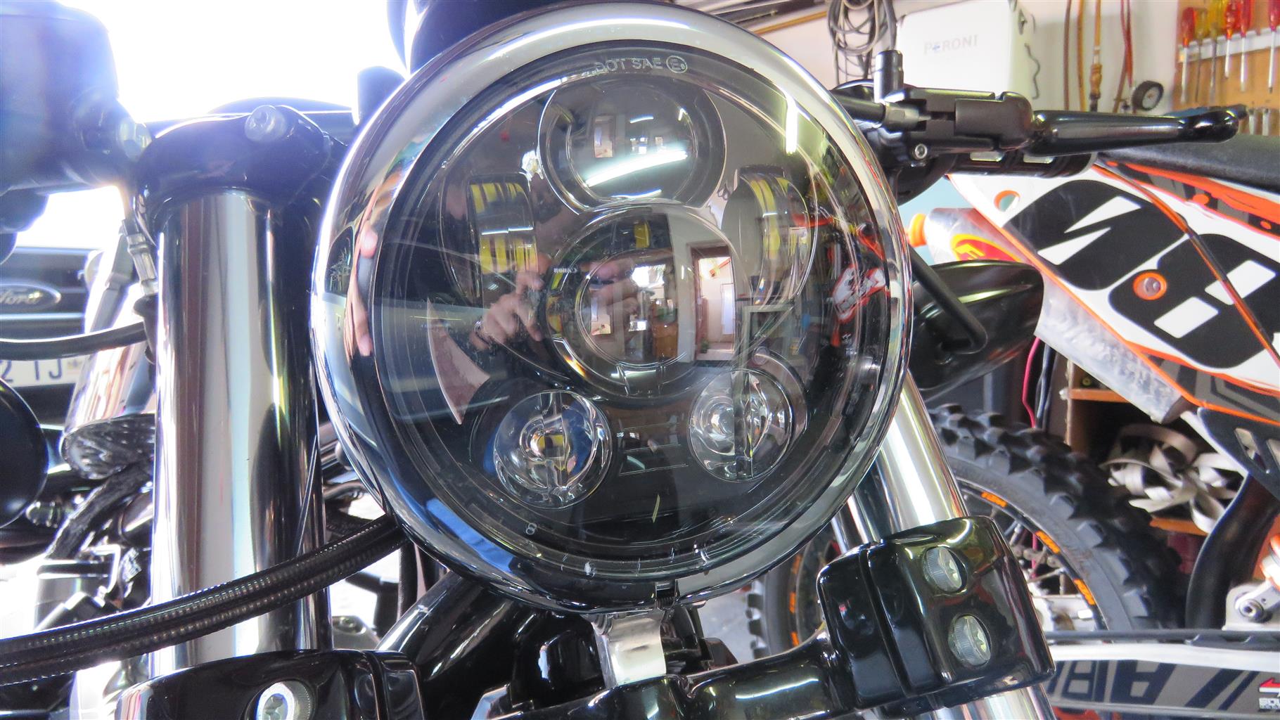 LED Headlight