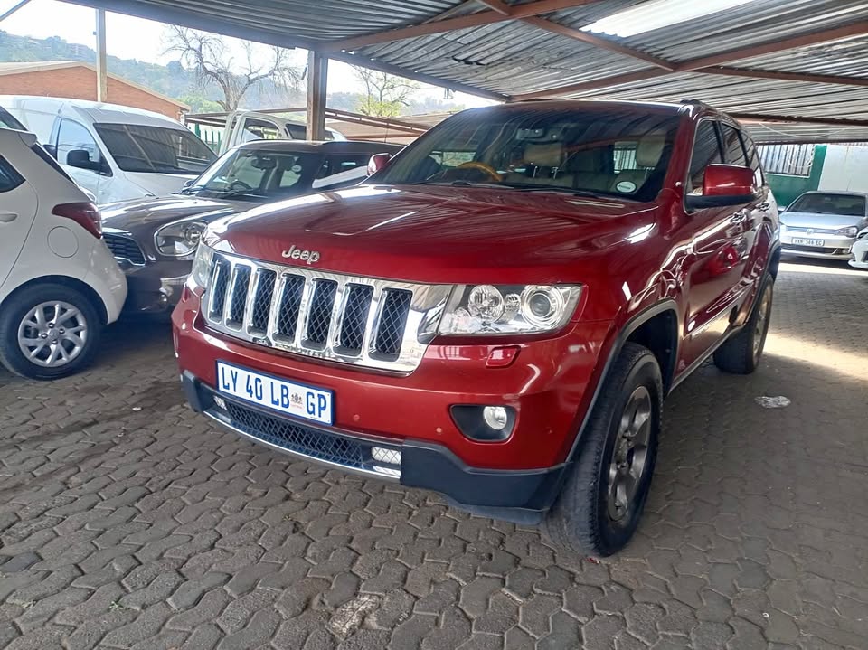 Used 2013 Jeep Grand Cherokee 3.6L Limited - Omega EL Auto