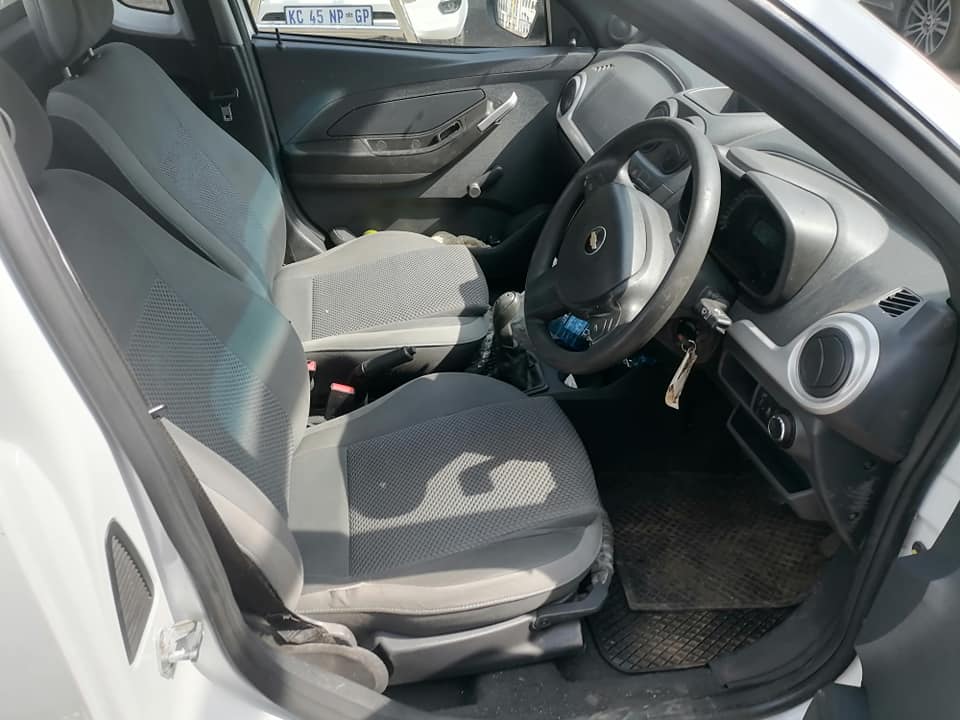2015 Chevrolet Utility 1.8 Bakkie Very Clean Bakkie
