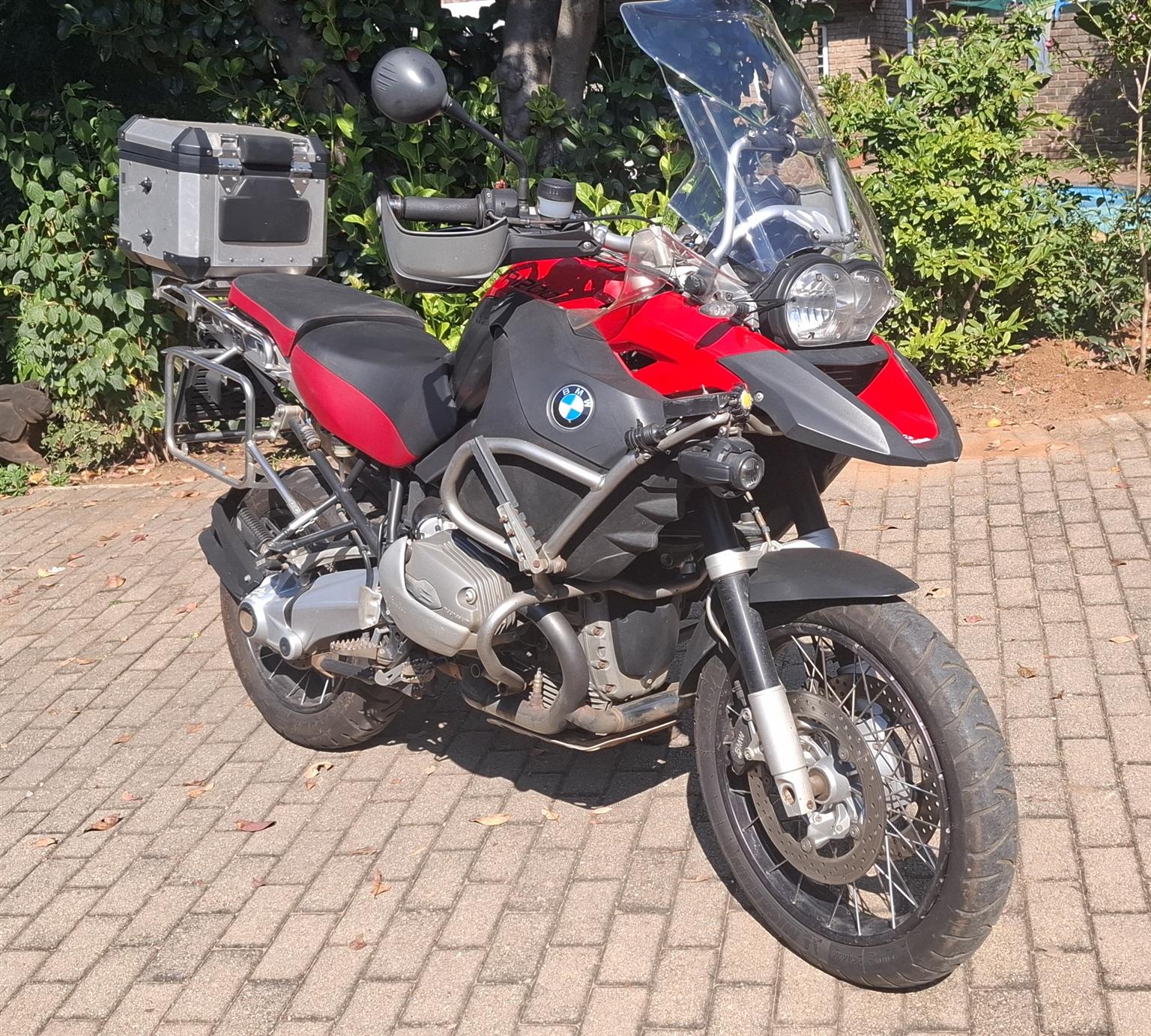 BMW R1200 GS Adventure 2009 For Sale - Private Seller BMW R1200 GS Adventure 2009 For Sale - Private Seller