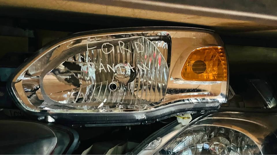 Ford Bantam headlight - Private Seller Ford Bantam headlight - Private Seller