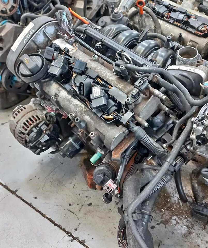 Volkswagen Polo 1.4 Engine (BBY)