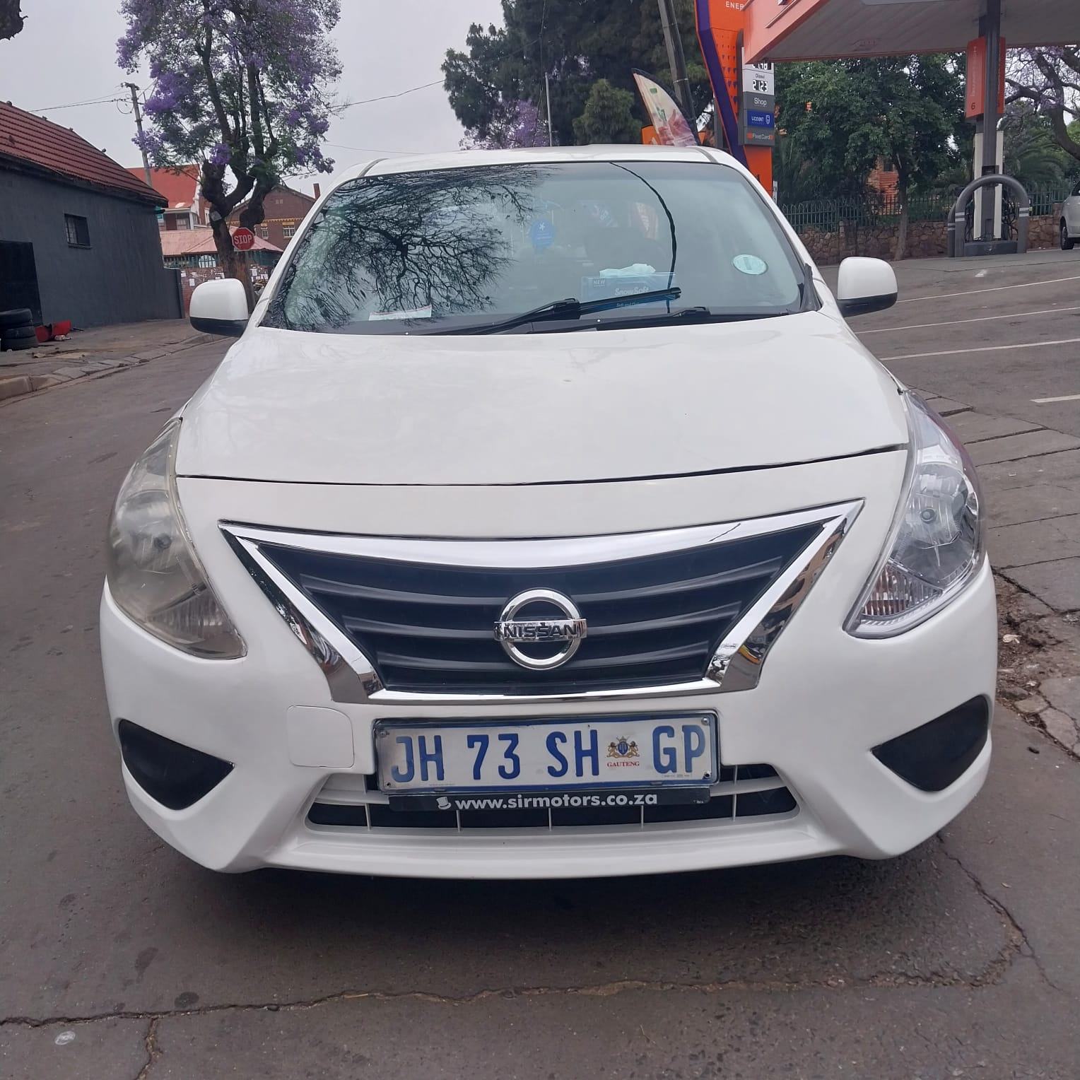 Used 2017 Nissan Almera 1.5 Acenta - Private Seller