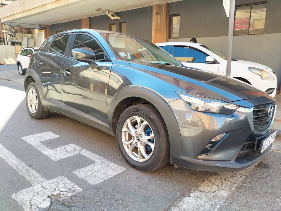 2021 Mazda cx3 2.0