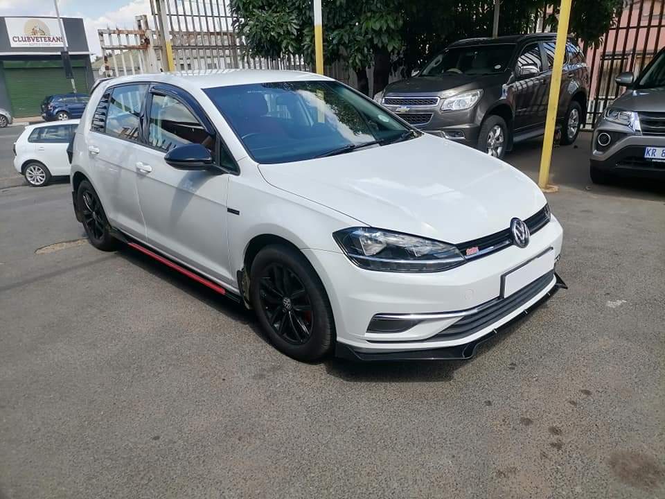 2020 Volkswagen Golf 7 GTI DSG TURBO