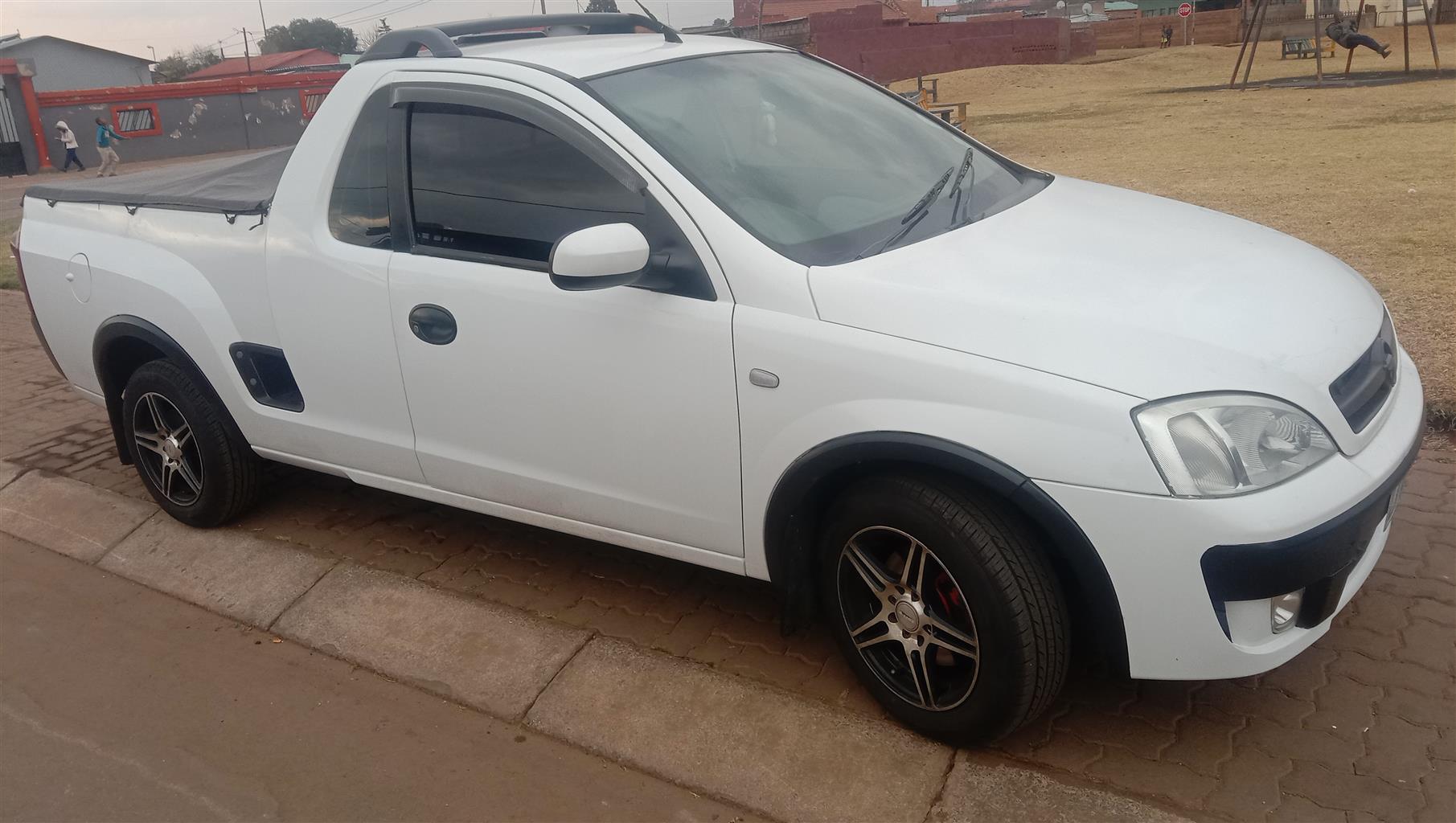 Used 2008 Opel Corsa 1.4 Sport - Private Seller