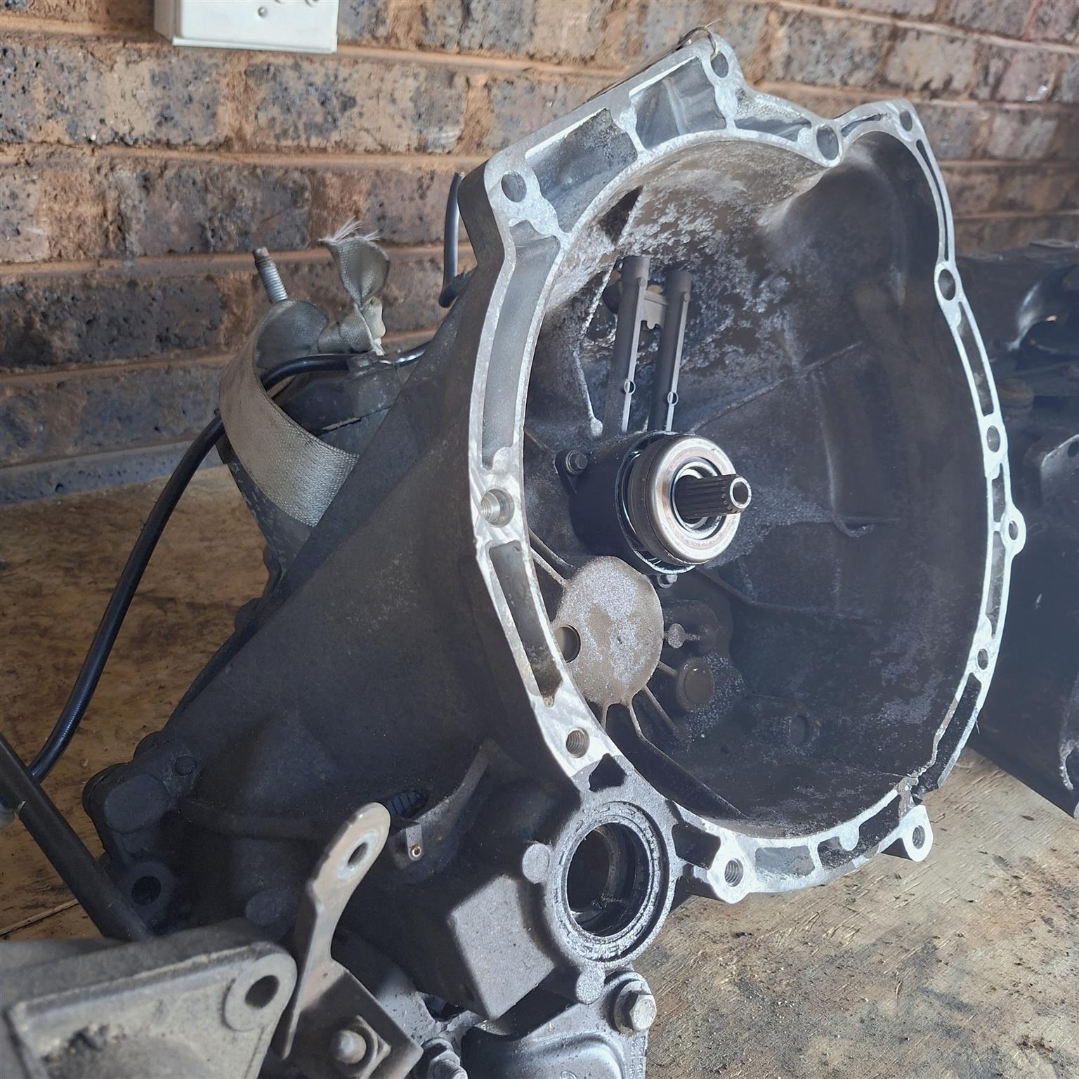 Ford Fiesta - Focus 1.4L 5-Speed Manual Gearbox | FXJA - Private Seller