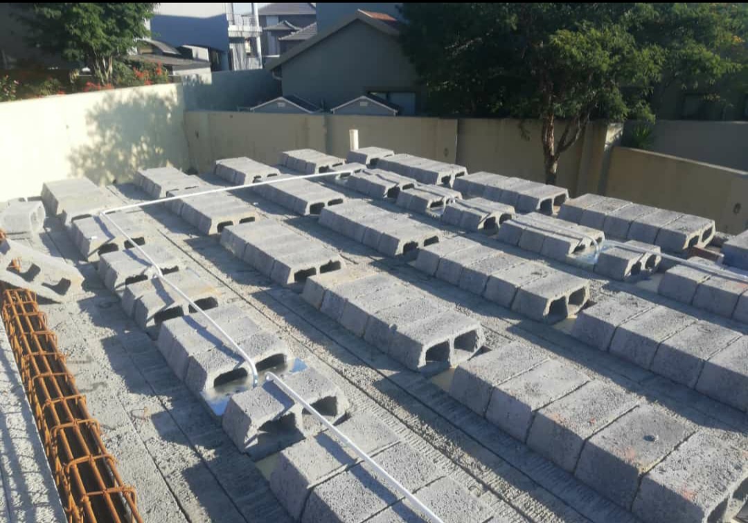 Concrete & Polystyrene Rib & Block Slabs. Ribs. Lintels. Steel ...