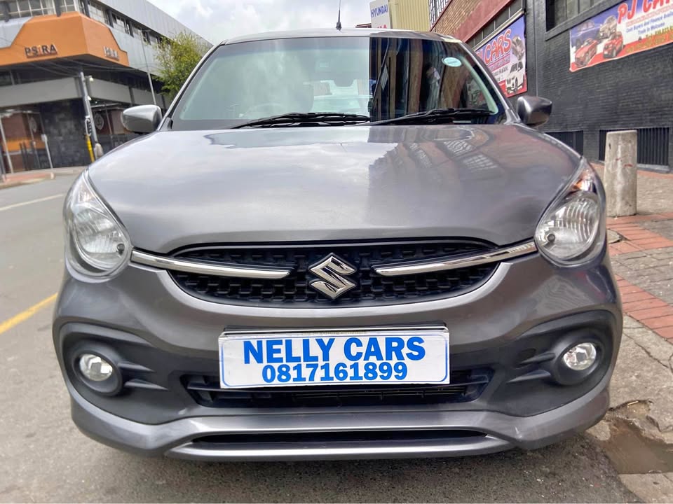 2022 Suzuki Celerio 1.2 Manual 38000km