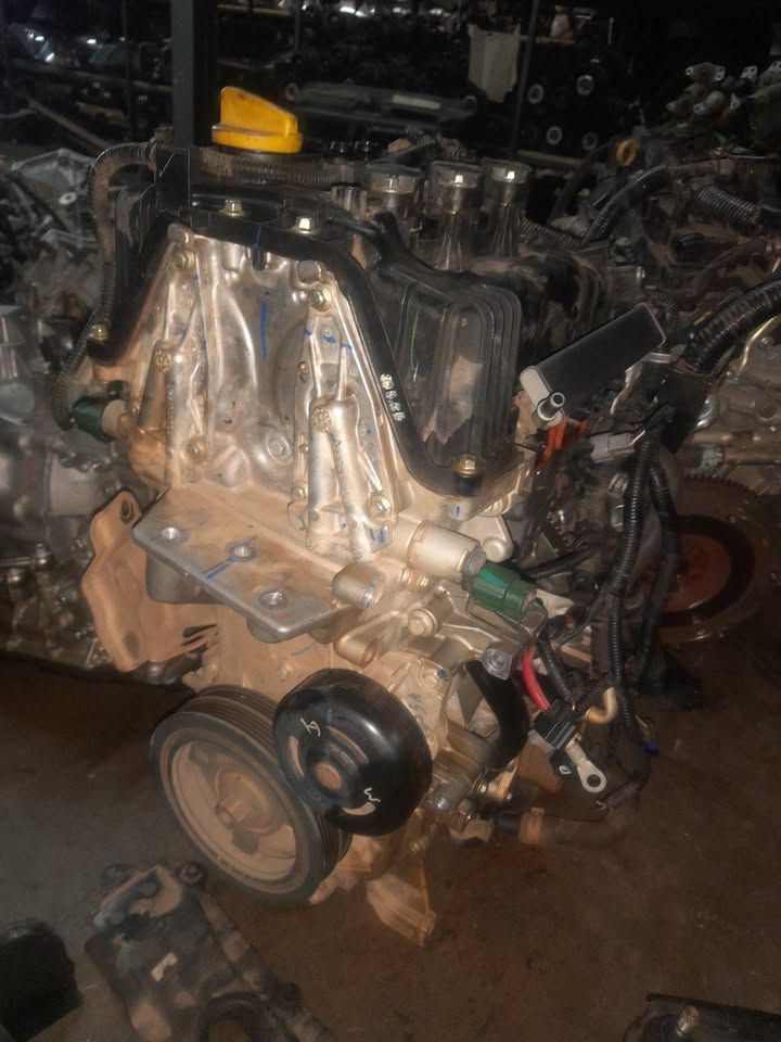 Renault TRIBER Engine Available - Private Seller Renault TRIBER Engine Available - Private Seller