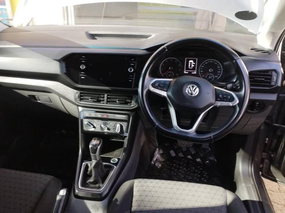 2019 VW TCROSS 1.0TSI RLINE AUTOMATIC