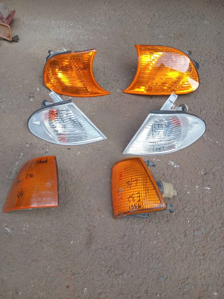 BMW 3 series,E30, E46 corner light - Private Seller BMW 3 series,E30, E46 corner light - Private Seller