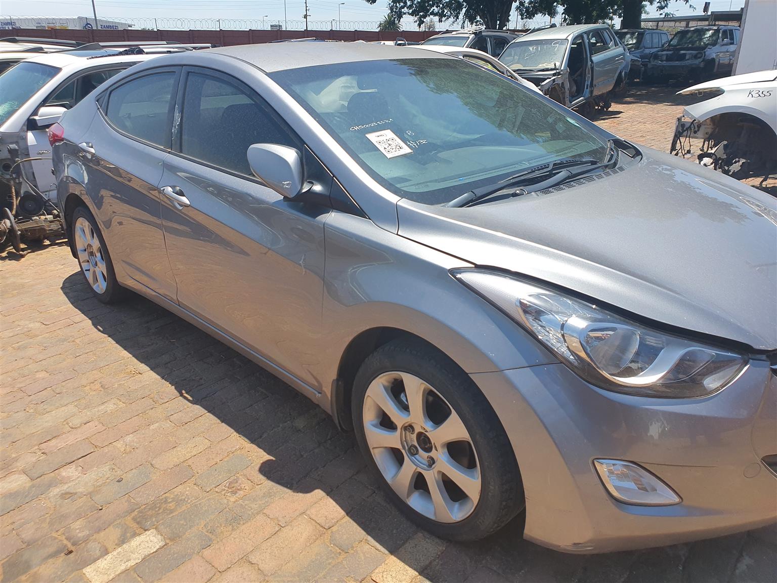 Hyundai Elantra 1.8 manuel 2011 model now for stripping of all parts. - Private Seller Hyundai Elantra 1.8 manuel 2011 model now for stripping of all parts. - Private Seller