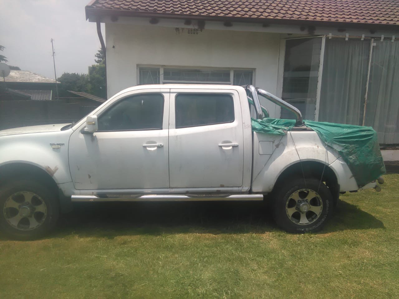 Tata XENNON 2.0 DLE 2012 Model - Private Seller