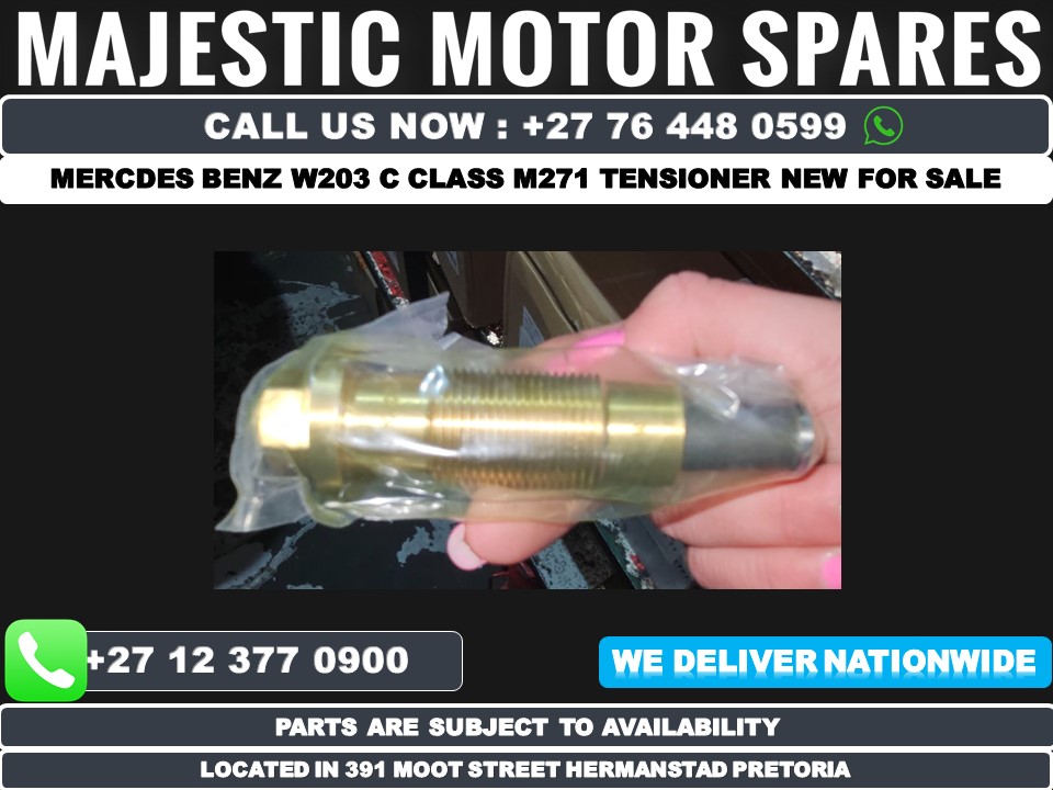 Mercedes Benz Merc Tensioner C class M271 New for sale - Private Seller Mercedes Benz Merc Tensioner C class M271 New for sale - Private Seller