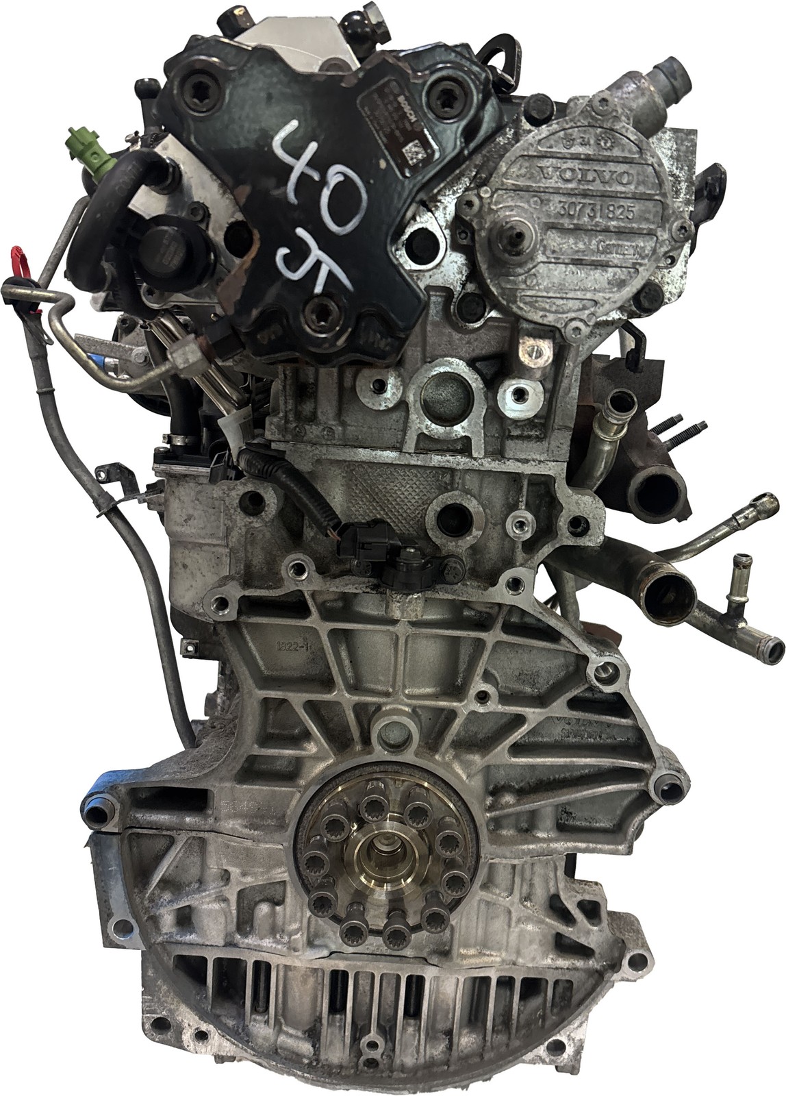 Volvo D5244T7 Engine – 2.4L D5 Diesel for S80 - Private Seller