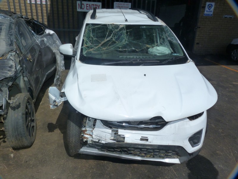 Renault Triber 1.0 Prestige Manual White - 2021 STRIPPING FOR SPARES - Private Seller Renault Triber 1.0 Prestige Manual White - 2021 STRIPPING FOR SPARES - Private Seller