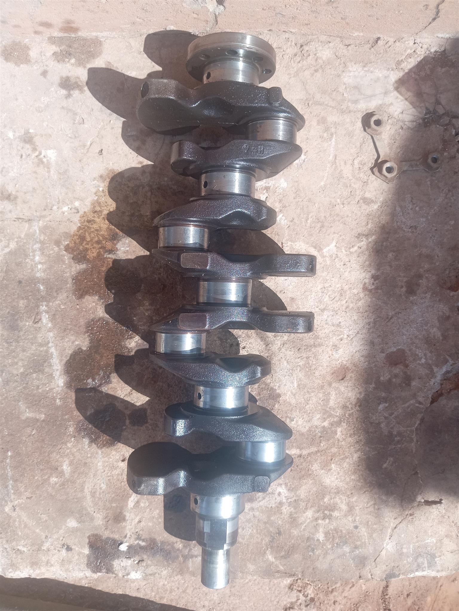 TOYOTA COROLLA 4ZZ CRANK SHAFT - Private Seller