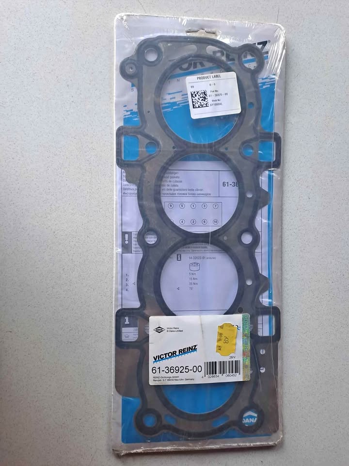 Head gasket Ford Figo 10-15 - Private Seller Head gasket Ford Figo 10-15 - Private Seller