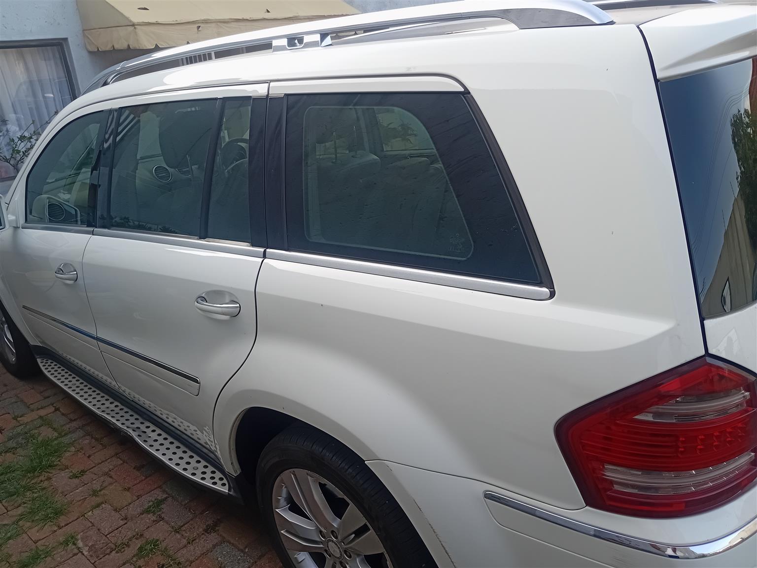 Used 2011 Mercedes-Benz GL 350CDI - Private Seller