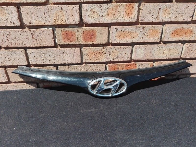 Hyundai I20 Main Bumper Grill - Private Seller Hyundai I20 Main Bumper Grill - Private Seller