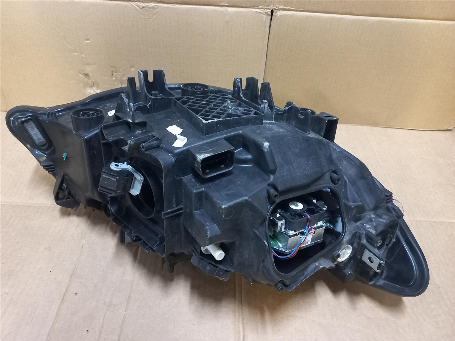 BMW 2 series F22 F23 F87 M2 LCI Left Xenon HID Headlight. - Private Seller