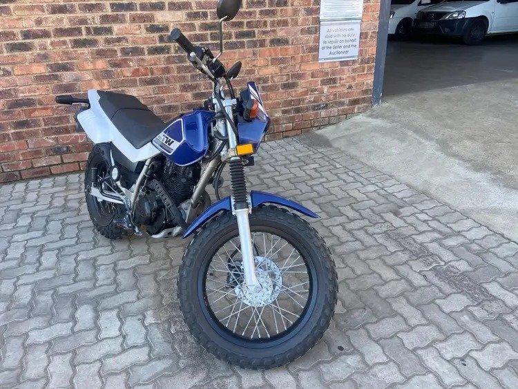 Used Yamaha TW200 - Private Seller