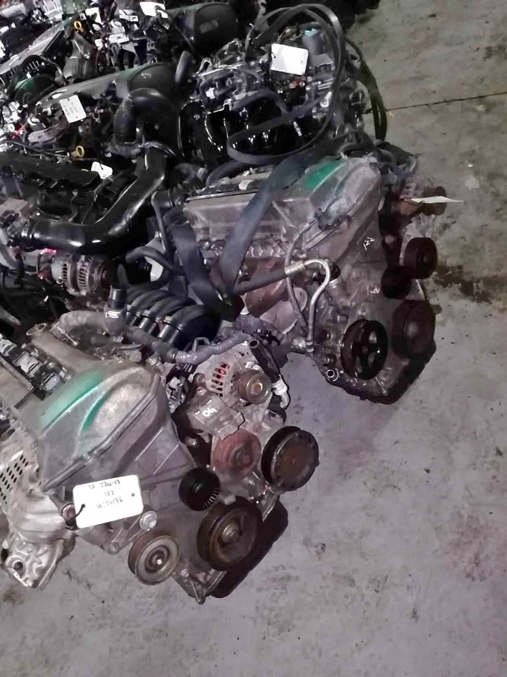 Toyota verso 1zz engine - Private Seller Toyota verso 1zz engine - Private Seller