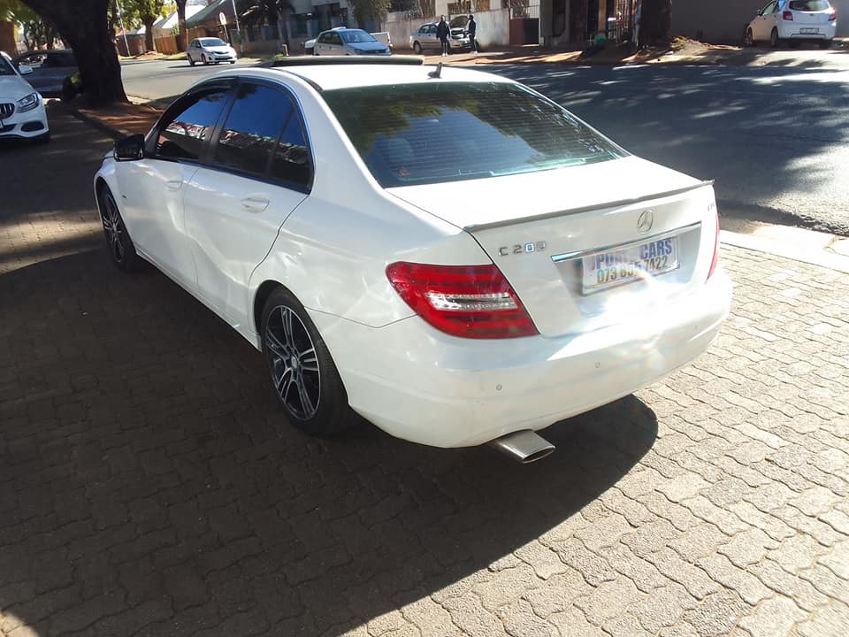 Used Mercedes-Benz C-Class C200 - Private Seller Used Mercedes-Benz C-Class C200 - Private Seller