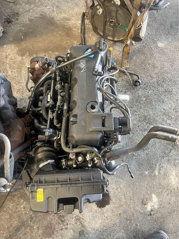 FORD ROCAM 1.3 | Junk Mail